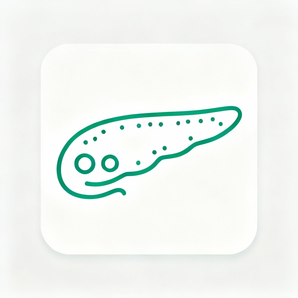 Diabetes Mellitus Icon