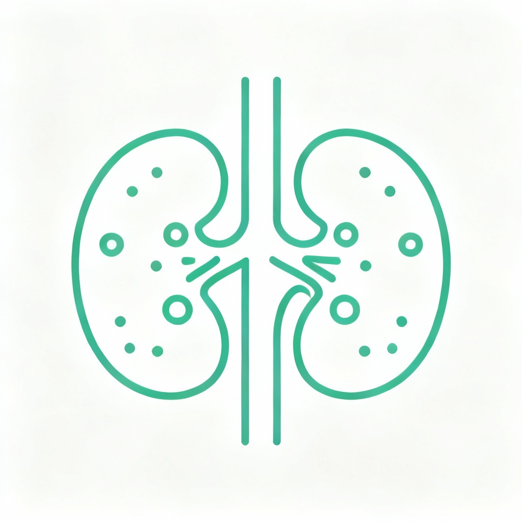 Insuficiencia Renal Icon